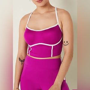 Ultimate Push-Up Corset Sport Bra